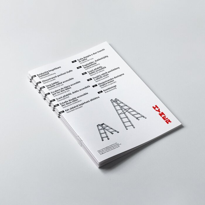 EN 131 Gebrauchsanleitung