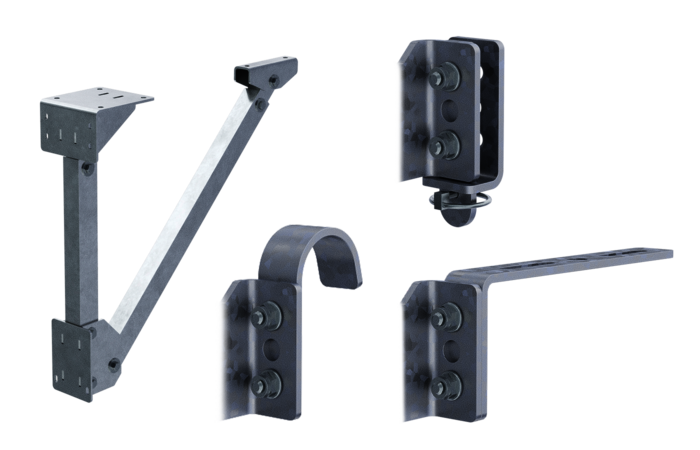 HYMER-Baukastensystem Montagesysteme