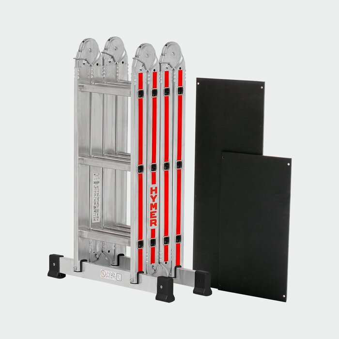 EN 131 Nutzung als Arbeitsplattform