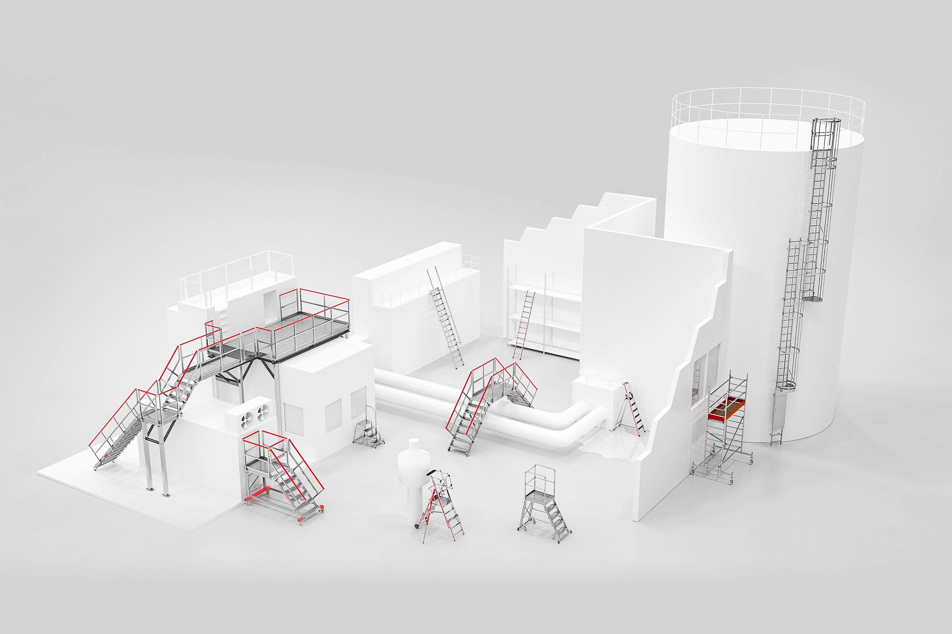 hymer steigtechnik fuer industrie